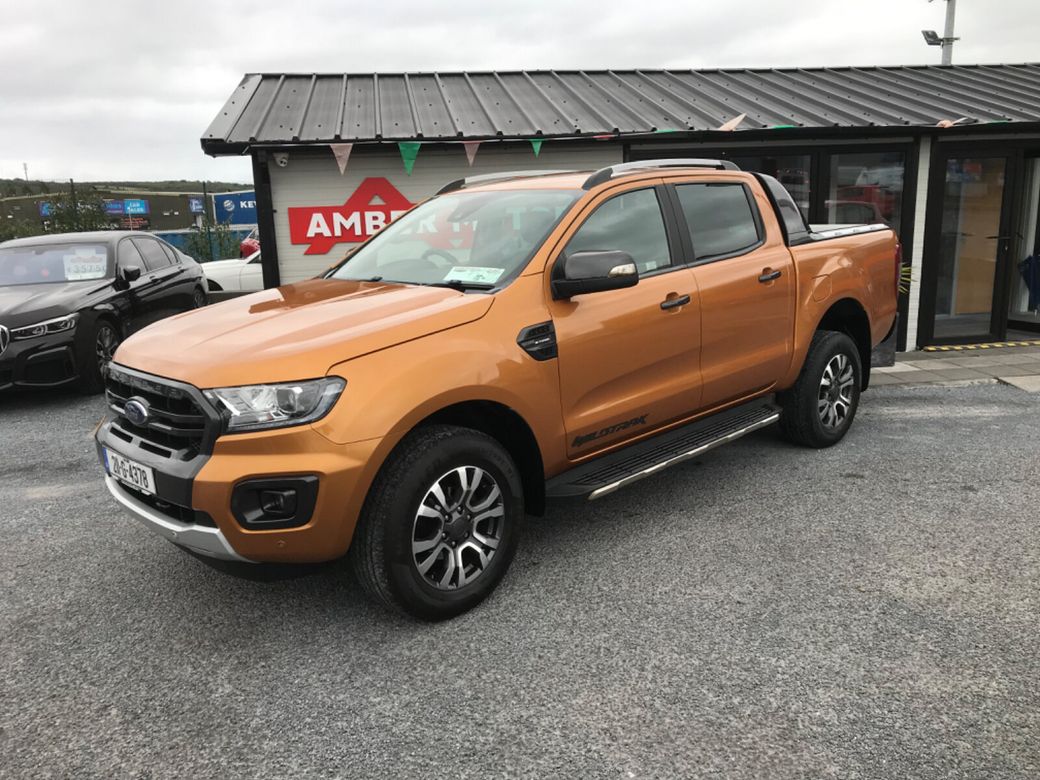2021 Ford Ranger