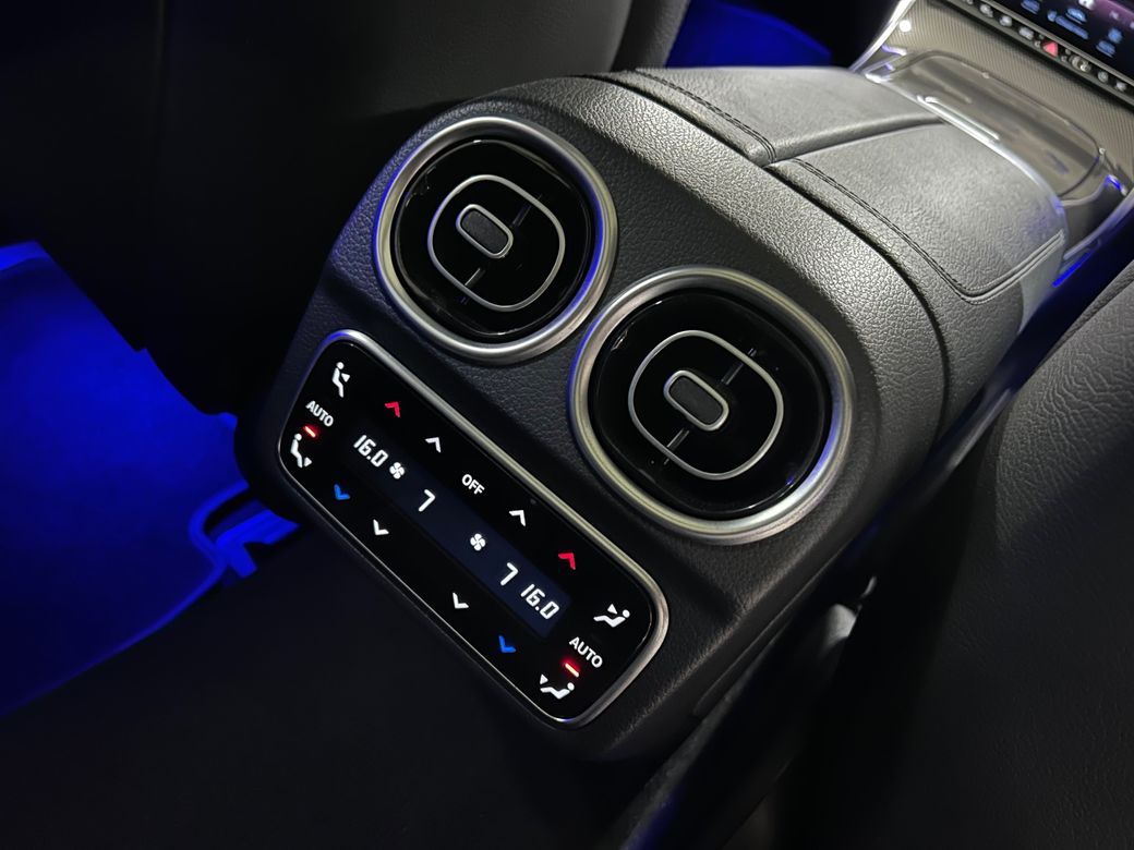 2024 Mercedes-Benz C Class