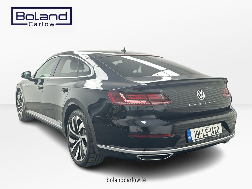 2019 Volkswagen Arteon