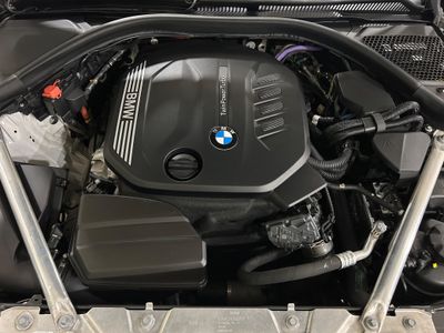2021 BMW 4 Series