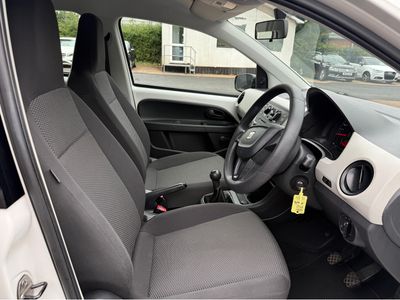 2013 SEAT Mii