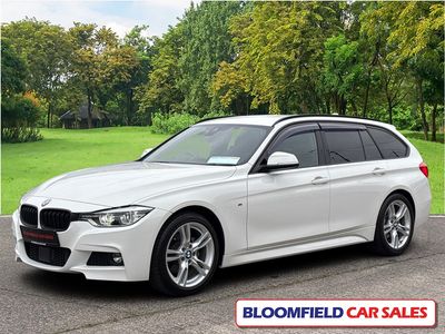 2016 BMW 3 Series
