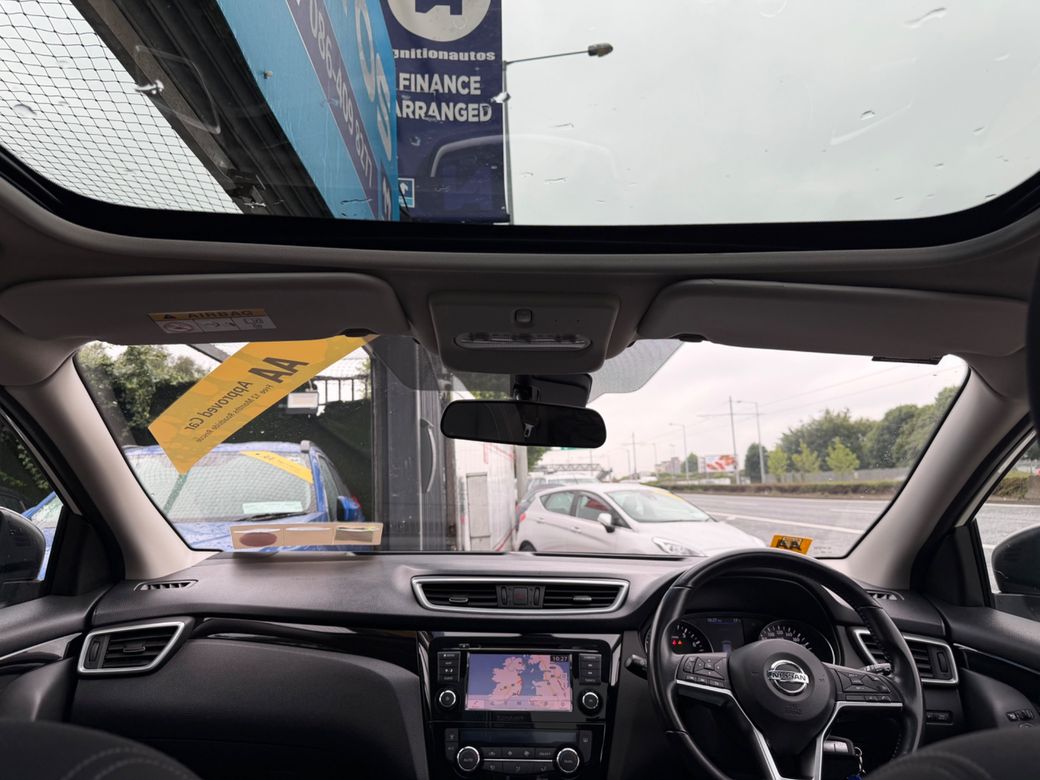 2019 Nissan Qashqai