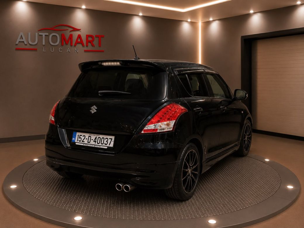 2015 Suzuki Swift