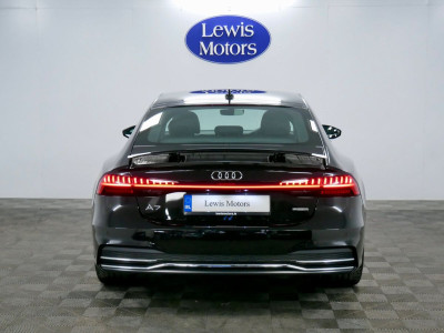 2023 Audi A7