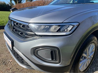 2022 Volkswagen T-Roc