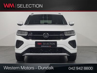 2026 Volkswagen T-Cross