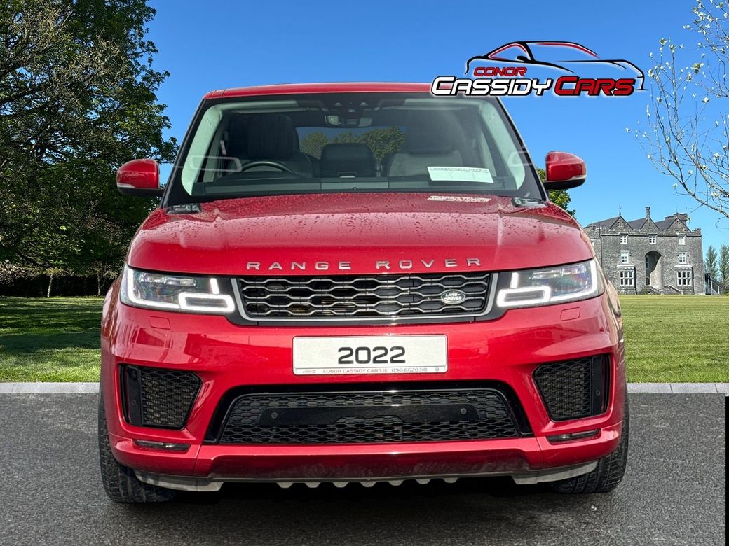 2022 Land Rover Range Rover Sport