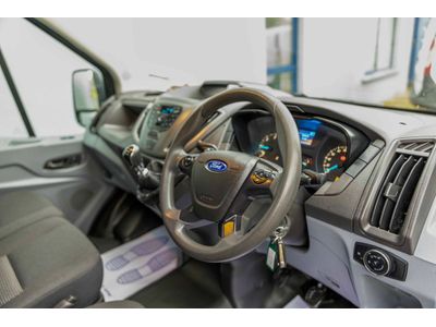 2019 Ford Transit