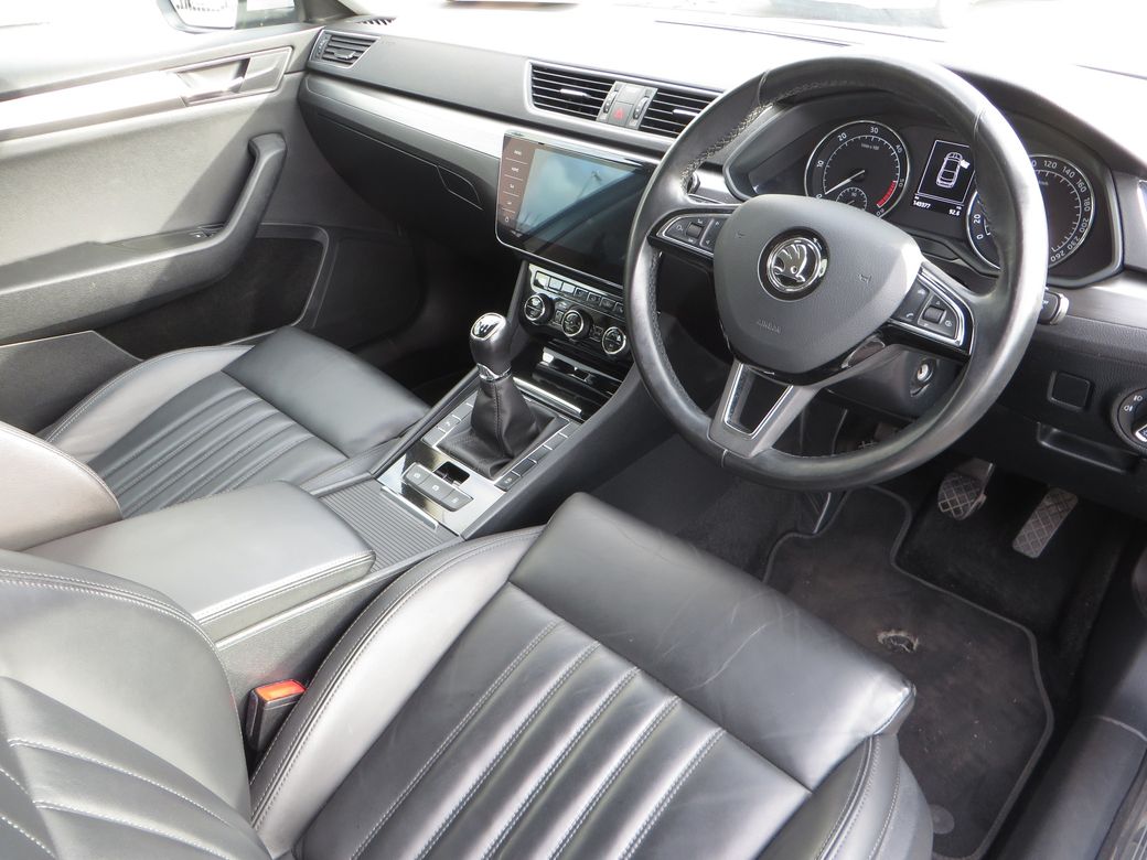 2018 Skoda Superb
