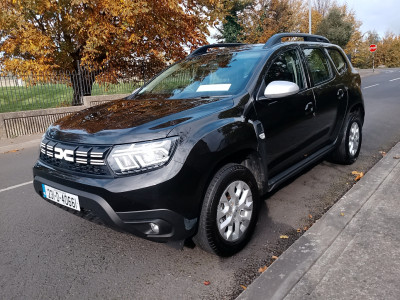 2023 Dacia Duster