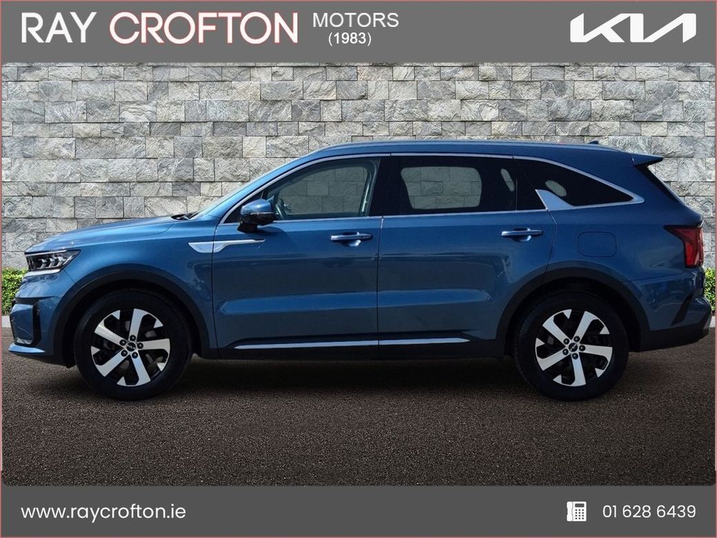2024 Kia Sorento