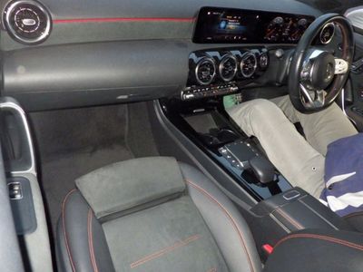 2021 Mercedes-Benz A Class