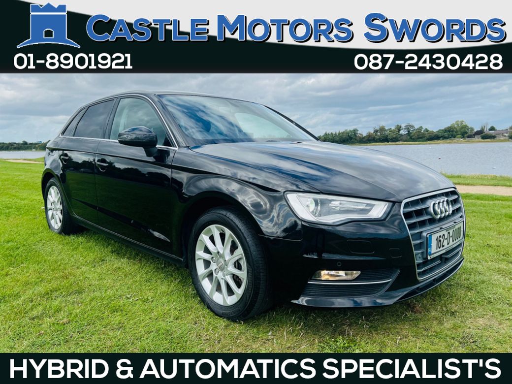 2016 Audi A3