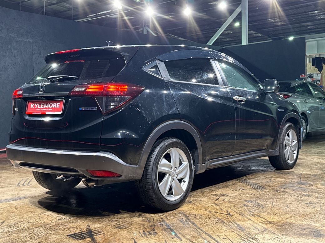 2019 Honda Vezel