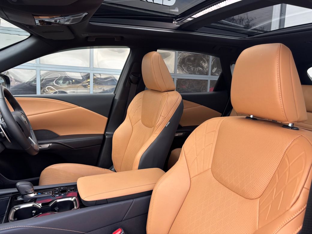 2025 Lexus RX