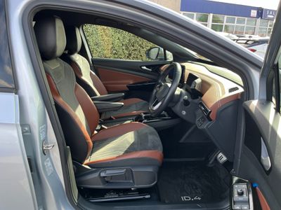 2021 Volkswagen ID.4