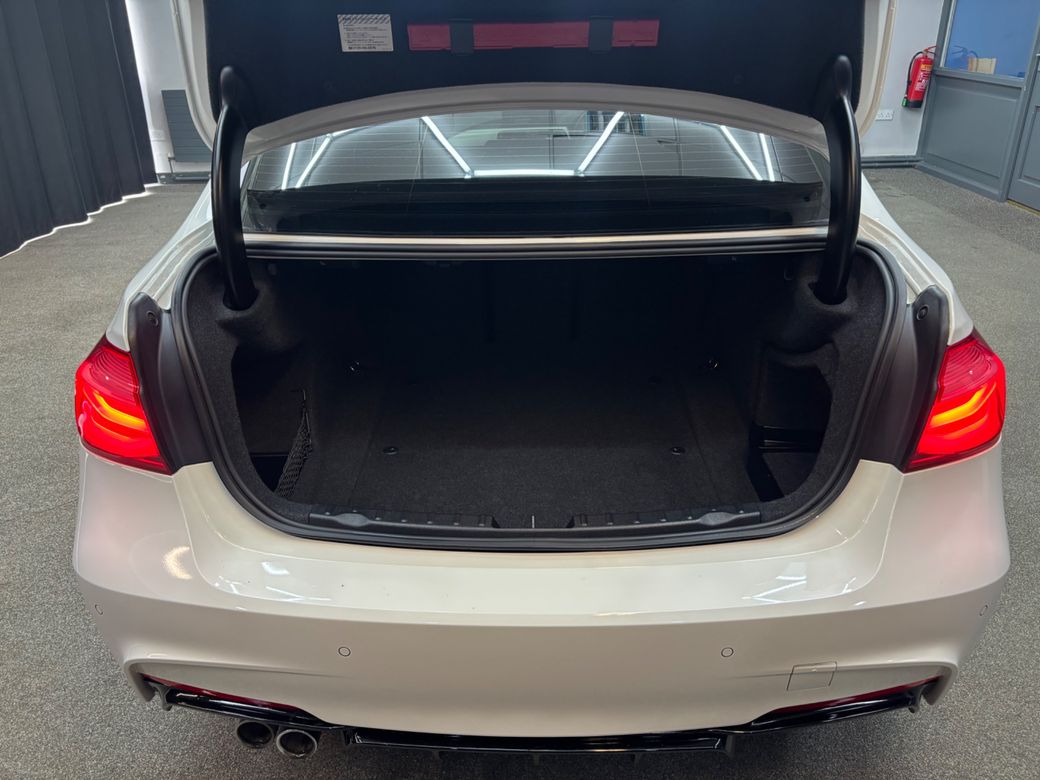 2017 BMW 3 Series