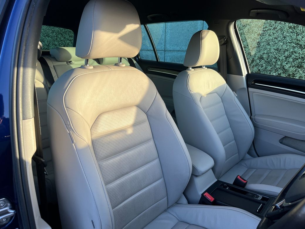 2020 Volkswagen Golf