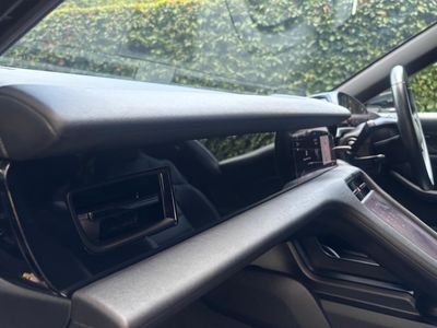2023 Porsche Taycan