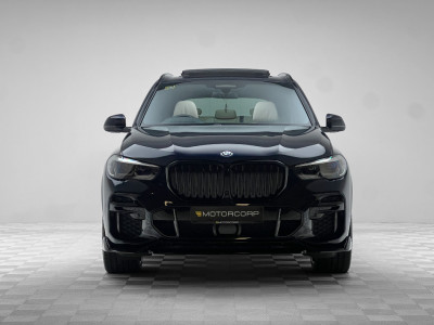 2022 BMW X5