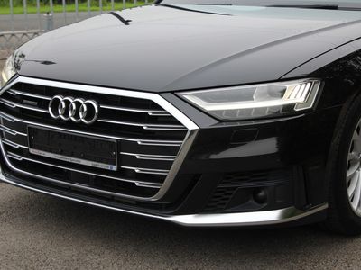 2019 Audi A8