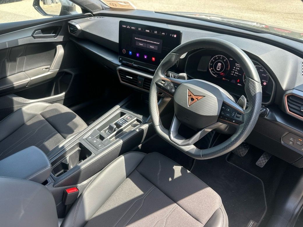 2024 Cupra Leon