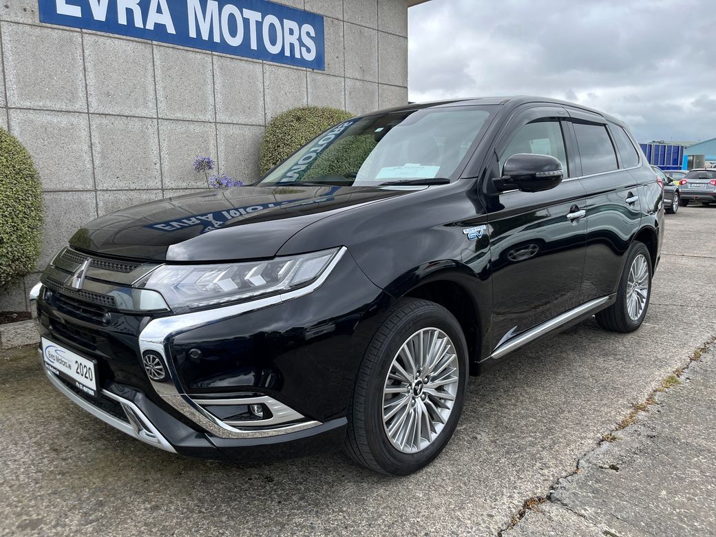 2020 Mitsubishi Outlander