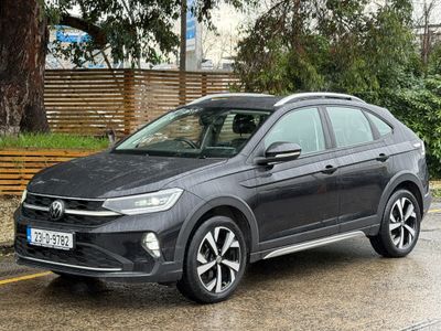 2023 Volkswagen Taigo