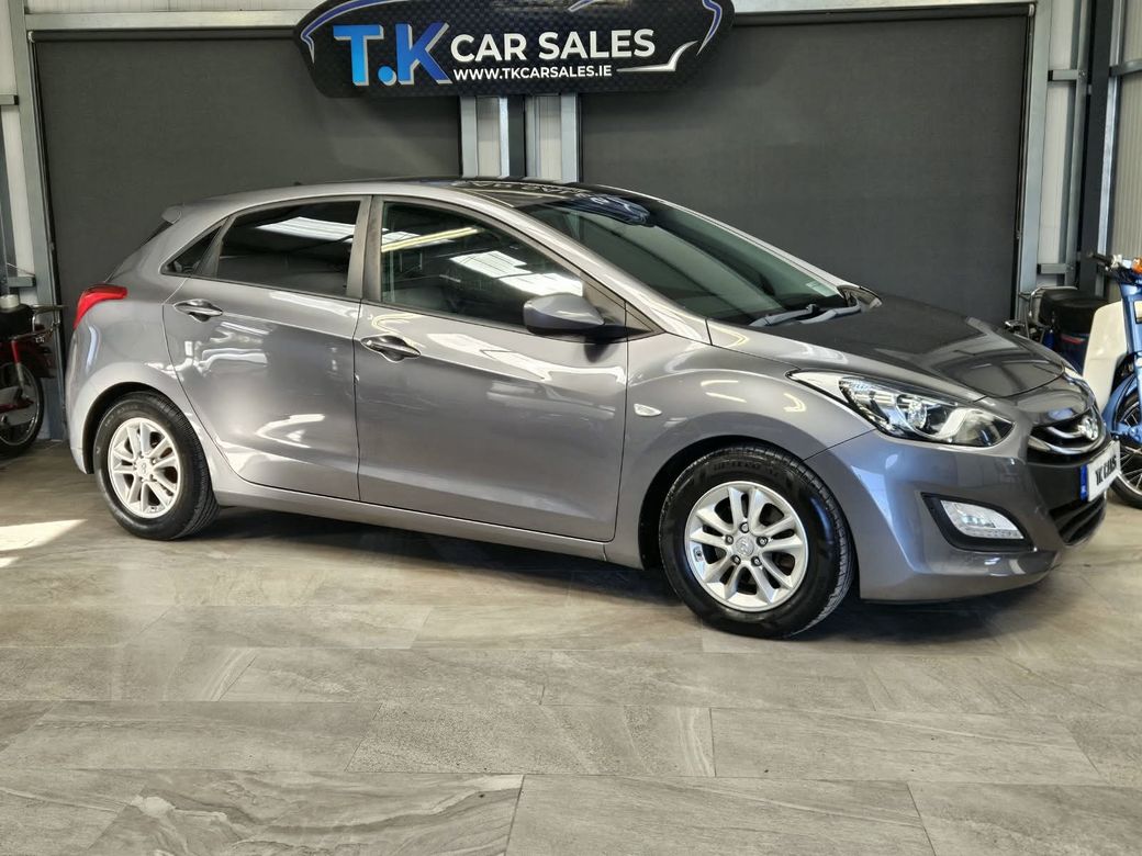 2015 Hyundai i30