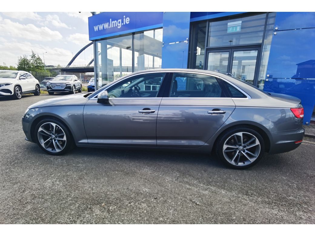 2018 Audi A4