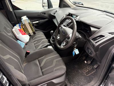 2017 Ford Transit Connect