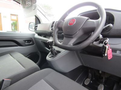 2023 Fiat Scudo