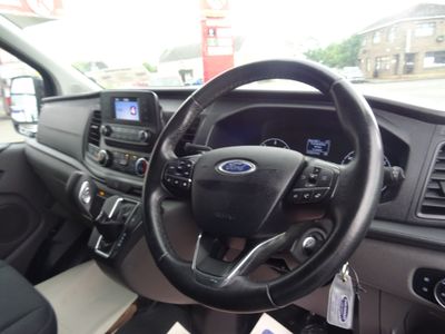 2021 Ford Transit