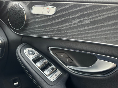 2018 Mercedes-Benz C Class