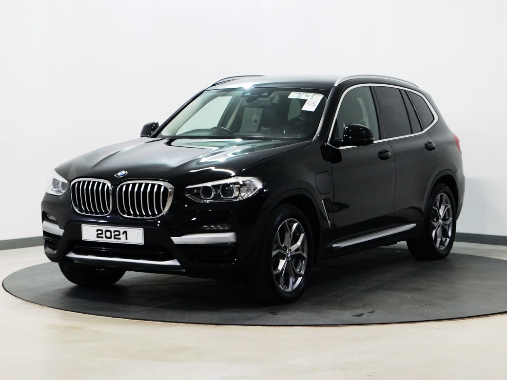 2021 BMW X3