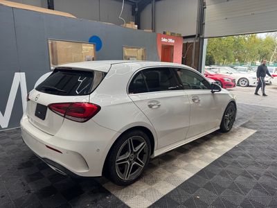 2019 Mercedes-Benz A Class
