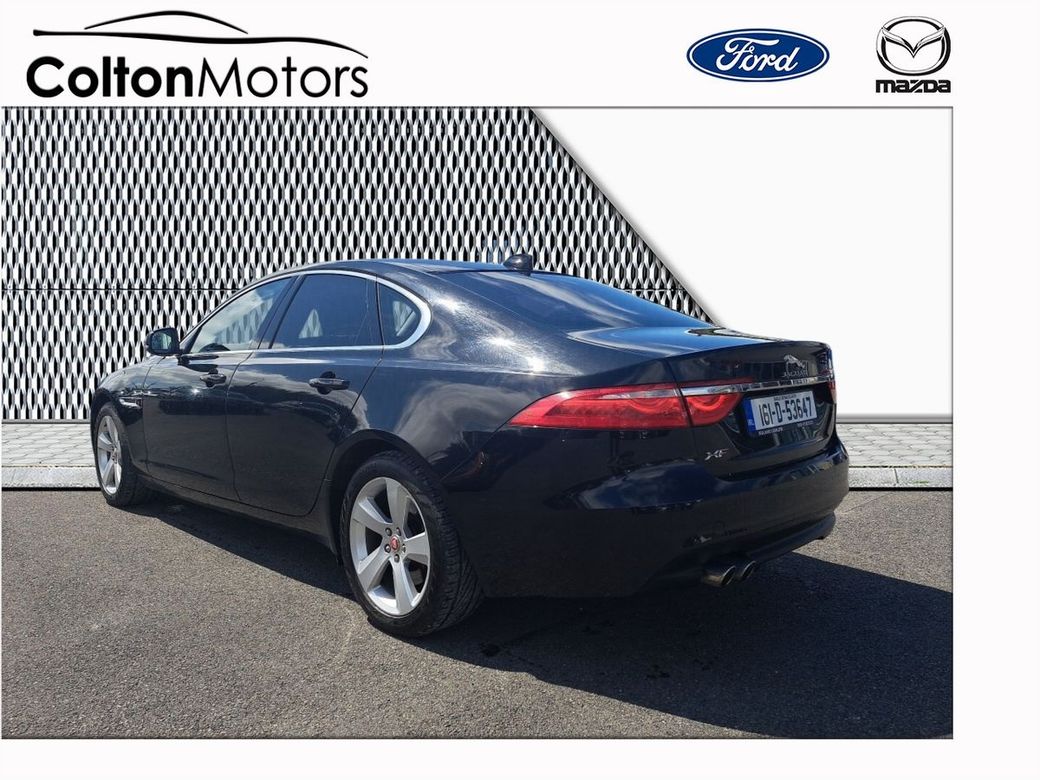 2016 Jaguar XF