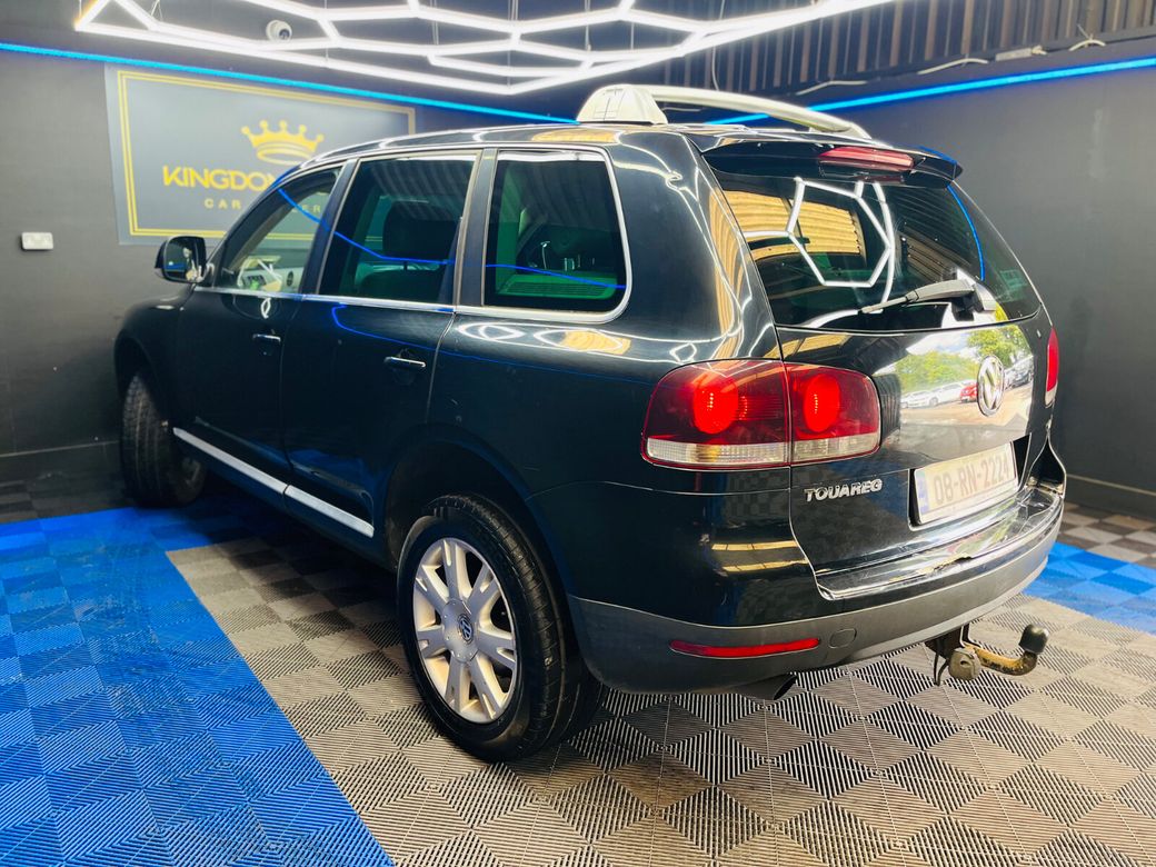 2008 Volkswagen Touareg