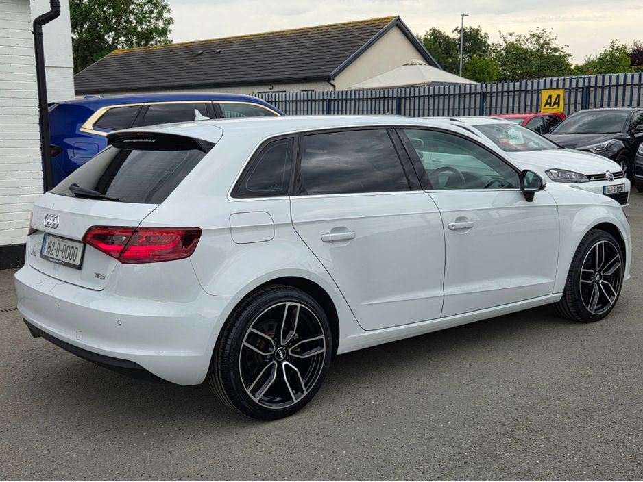 2015 Audi A3