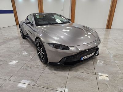 2018 Aston Martin Vantage