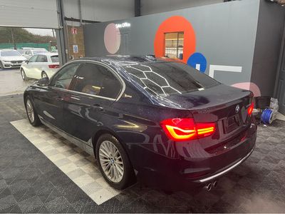 2017 BMW 3 Series