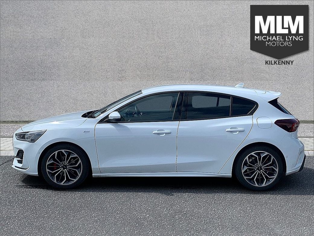 2024 Ford Focus