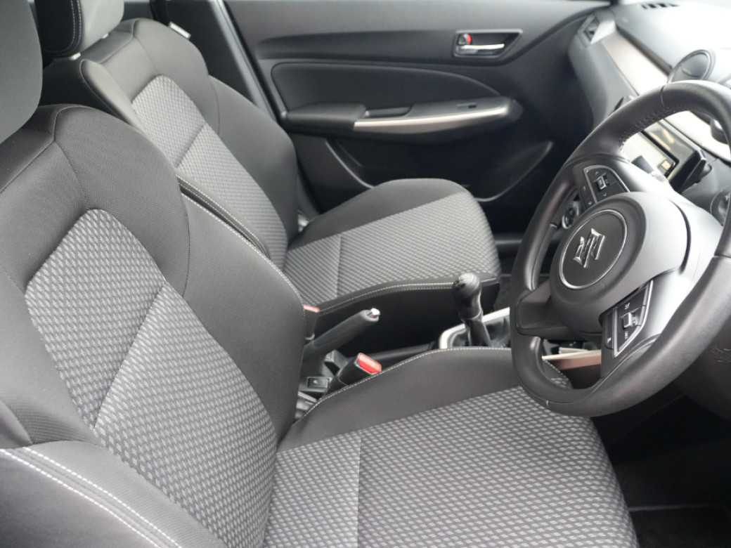 2019 Suzuki Swift
