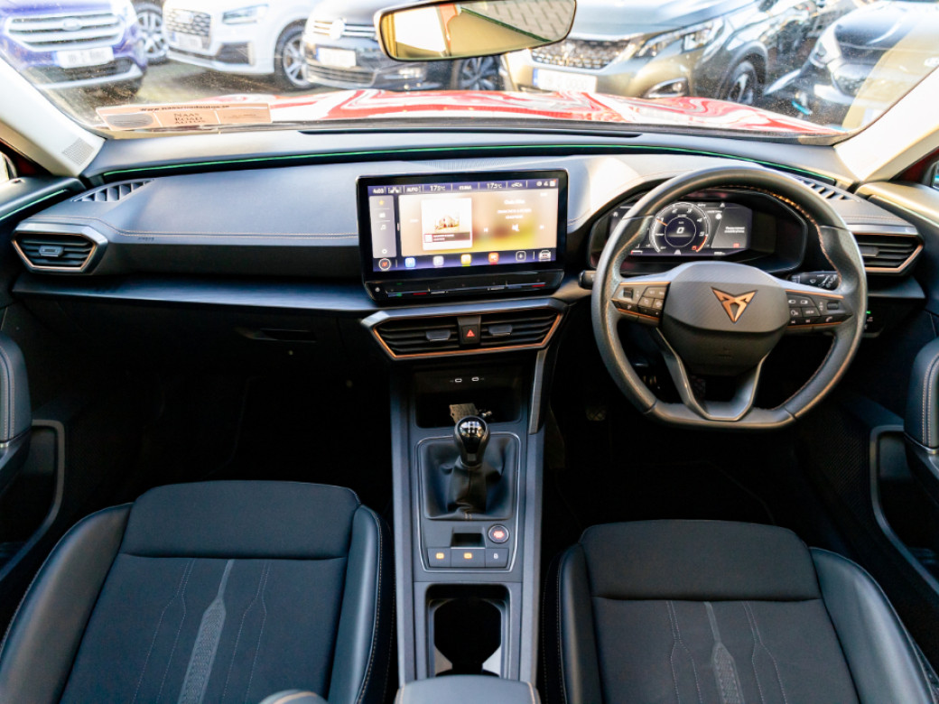 2023 Cupra Formentor