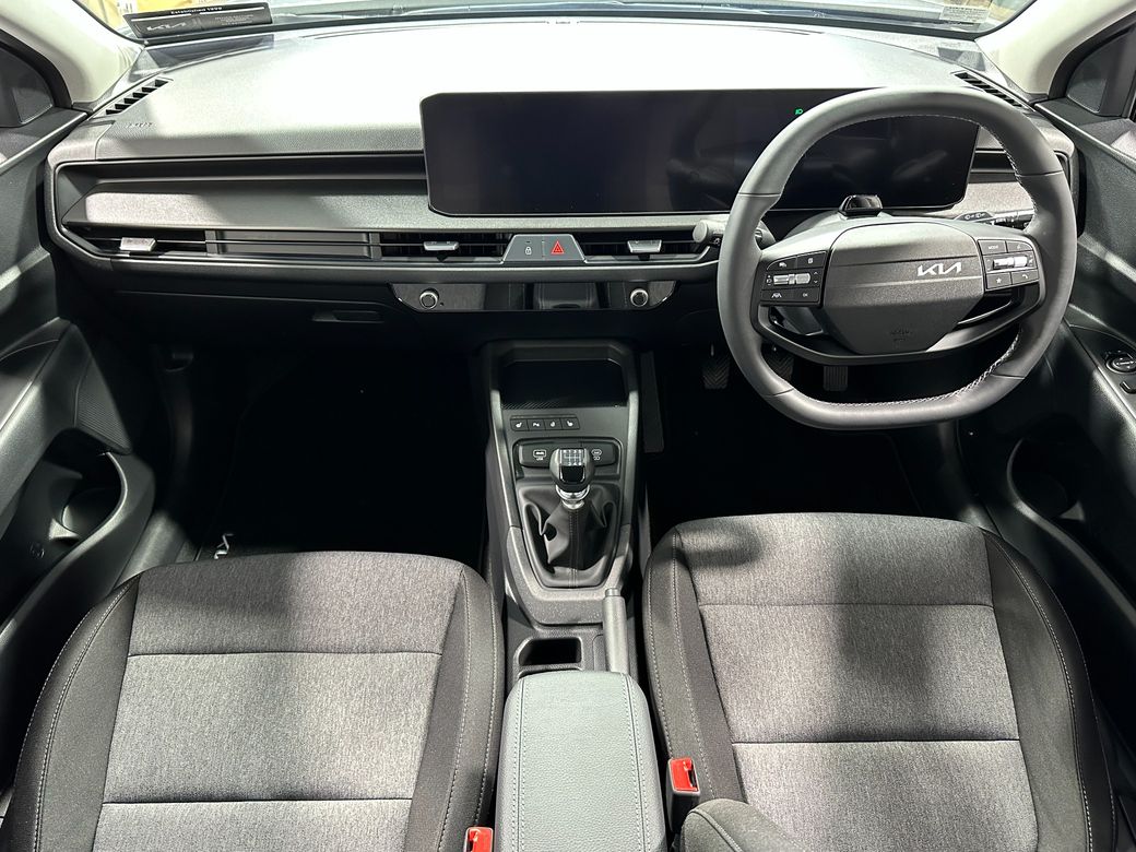 2026 Kia Stonic
