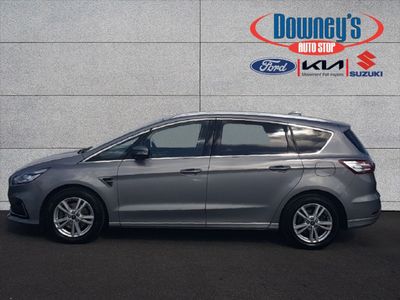 2020 Ford S-Max