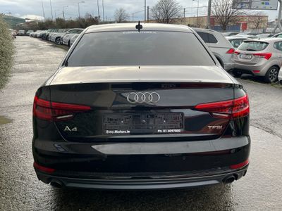 2016 Audi A4