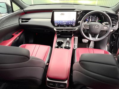 2024 Lexus RX