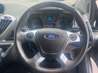 2018 Ford Tourneo